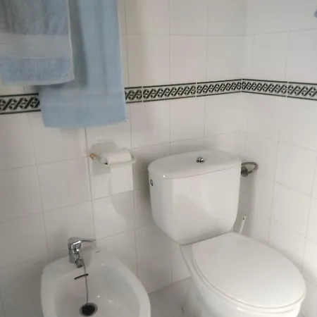 Bungalow Con Piscina Semesterbostad