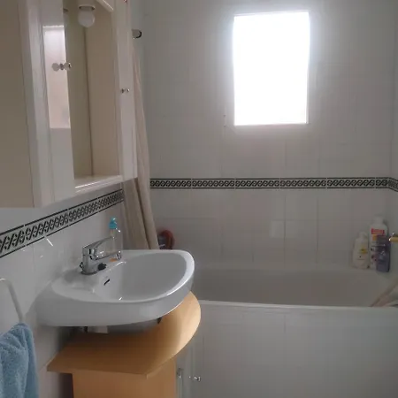Bungalow Con Piscina Semesterbostad