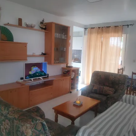 Semesterbostad Bungalow Con Piscina