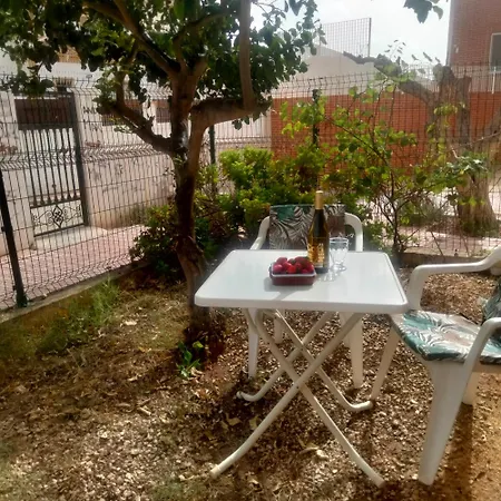 Bungalow Con Piscina Semesterbostad