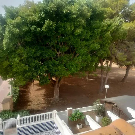 Bungalow Con Piscina Semesterbostad Torrevieja