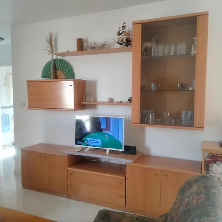 Bungalow Con Piscina Semesterbostad